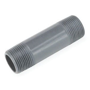 1/4x2 S-80 CPVC NIPPLE