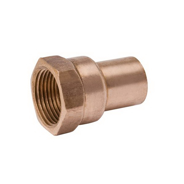 3/8X1/2 COPPER FTG FEMALE ADPT (FTGXF)