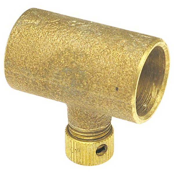 1 COPPER DRAIN CPLG (CXC)