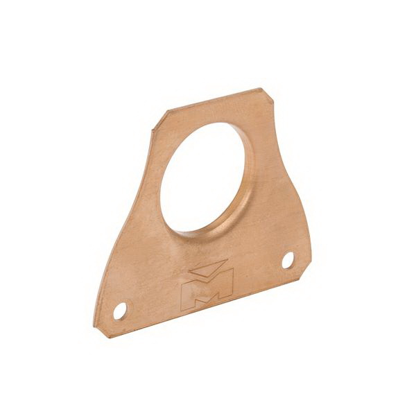 Wrot Copper Hi-Ear Pipe Hanger
