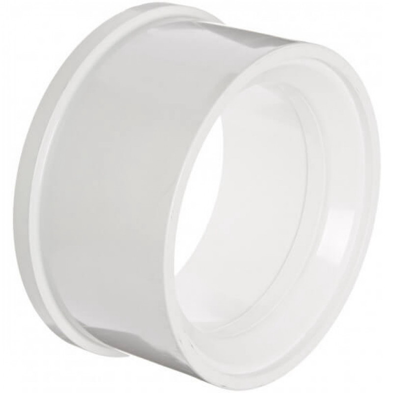 2X1-1/2 PVC DWV FLUSH BUSH (SPXFPT)