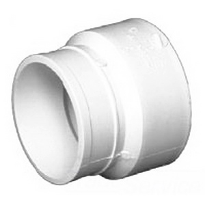 4X3 PVC DWV - NH ADPT