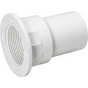 1-1/2 PVC DWV SPIGOT TRAY PLUG (MPT) (SPxNPSM)
