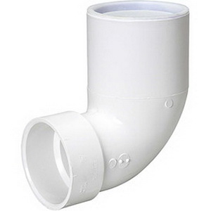 4X3 PVC DWV CLOSET BEND W/TEST CAP (HXS)