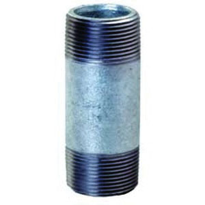 2-1/2X5 S-40 GALV STEEL NIPPLE