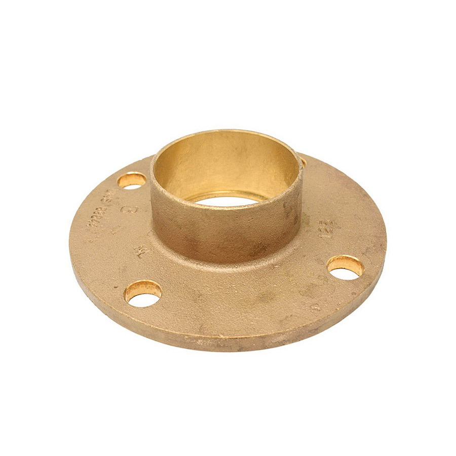 1/2 150# CAST COPPER COMPANION FLG *NOT approved for potable water.