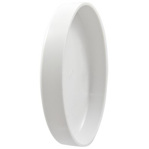 6 PVC DWV TEST CAP