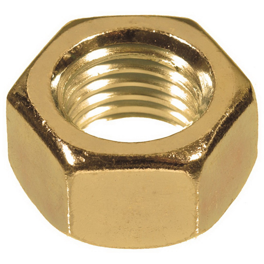 1/2 BRASS NUT