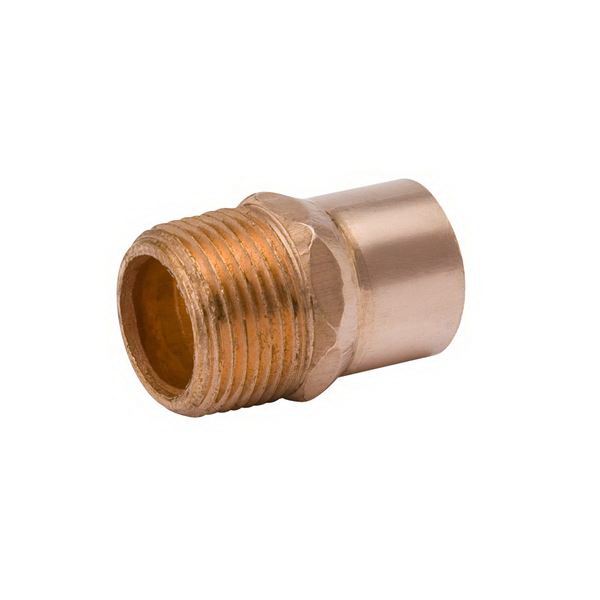 1-1/2X1 COPPER MALE ADPT (CXM)