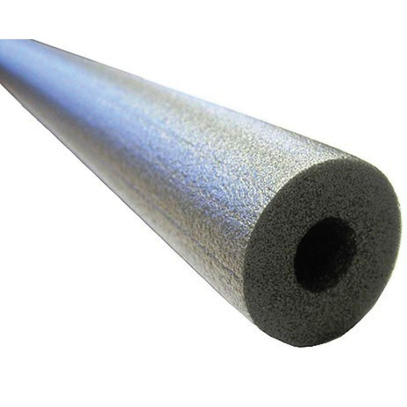 3/8 ID x 1 WALL ARMAFLEX INSULATION UNSLIT FOR 1/4 COPPER TUBE