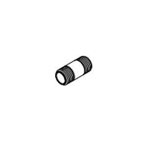 3x6 S-80 PVC NIPPLE