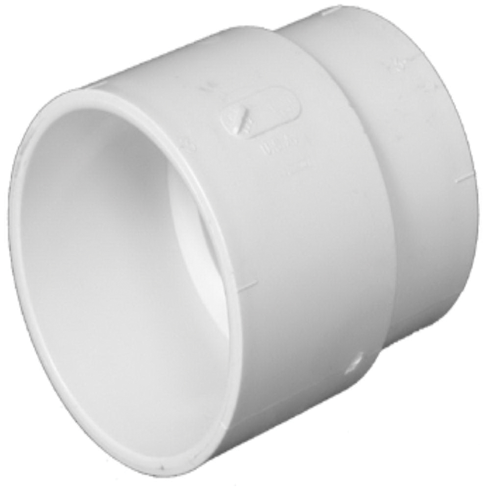 8X4 PVC S&D RED BUSH SPXH