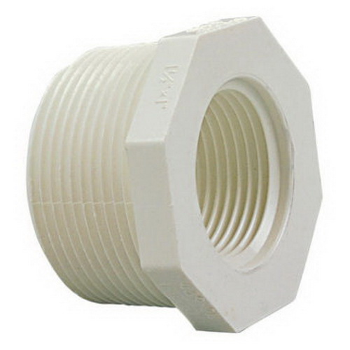 1-1/2x1-1/4 S-40 PVC THRD BUSH (MPTXFPT)