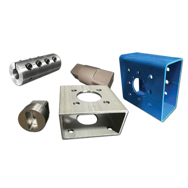 SS ACTUATOR COUPLING & BRACKET