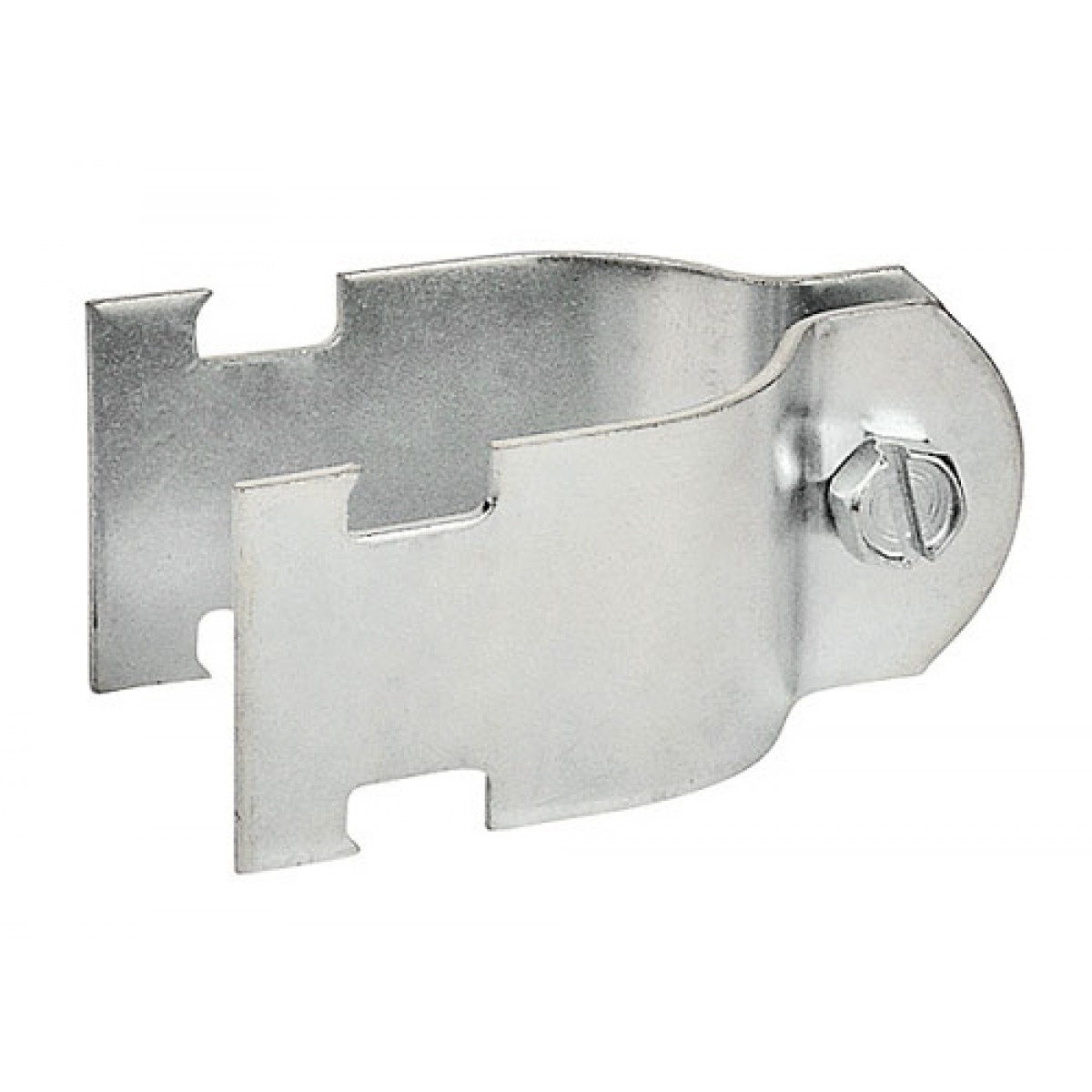 1/2 OD ZINC COATED CONDUIT OSTRUT CLAMP 302A4518P001