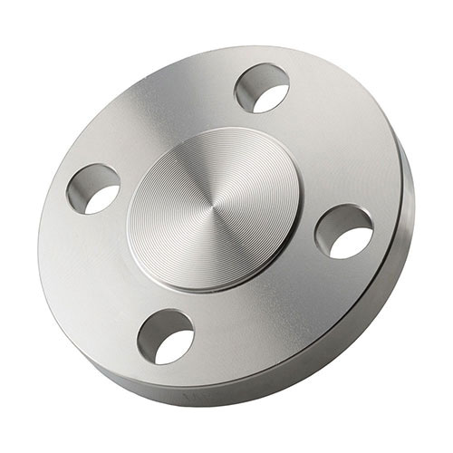 304/304L Stainless Steel Class 150 Forged Raised Face Flange, Blind, Import