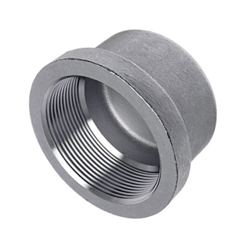 304 Stainless Steel Class 150 Cast Cap, FNPT, Import