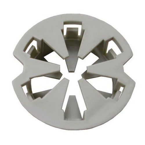 3/8X1/2X3/4 COMBO METAL STUD INSULATOR H29-000