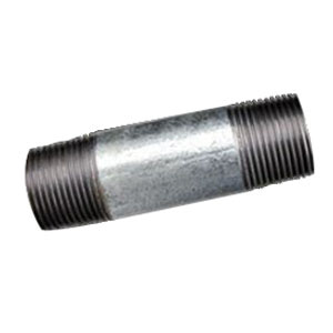 3/4 X 3 GALV NIPPLE (DOM)