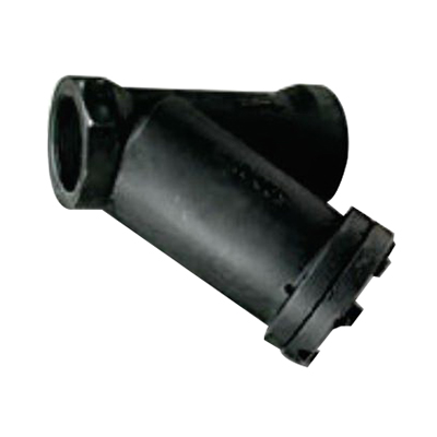 3 250# CI THRD WYE STRAINER 140S10
