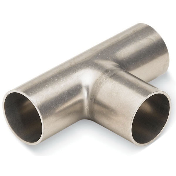 304/304L Stainless Steel Short Outlet Straight Tee
