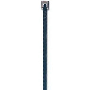 ACT AL-04-18-0-C / 100 4" 18LB UV BLACK CABLE TIES (PER PACK)