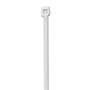 ACT AL-04-18-9-C / 100 4" 18LB NATURAL CABLE TIES (PER PACK)
