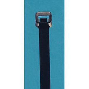 ACT AL-08-120-0-C / 100 8" 120LB UV BLACK CABLE TIES (PER PACK)