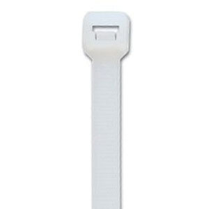 ACT AL-08-120-9-C / 100 8" 120LB NATURAL CABLE TIES (PER PACK)