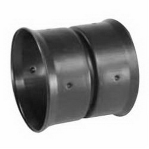 6 DUAL WALL SNAP COUPLER