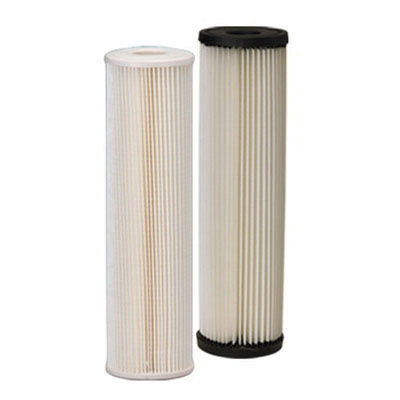 FILTER CARTRIDGE PLTD RESIN IMPREG CELLULOSE 10"L 155001-52 / SOLD IN 2-PACK