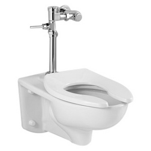 2257.001.020 AM.STD AFWALL TOP SPUD WALL HUNG WATER CLOSET 1.1 GPF TO 1.6 GPF