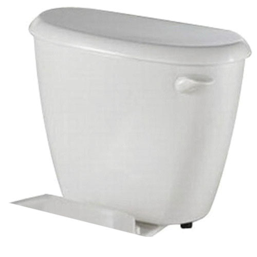 4003.800.020 AM.STD WHT COLONY FitRight 1.6-gpf RH-TRIP-LVR TANK