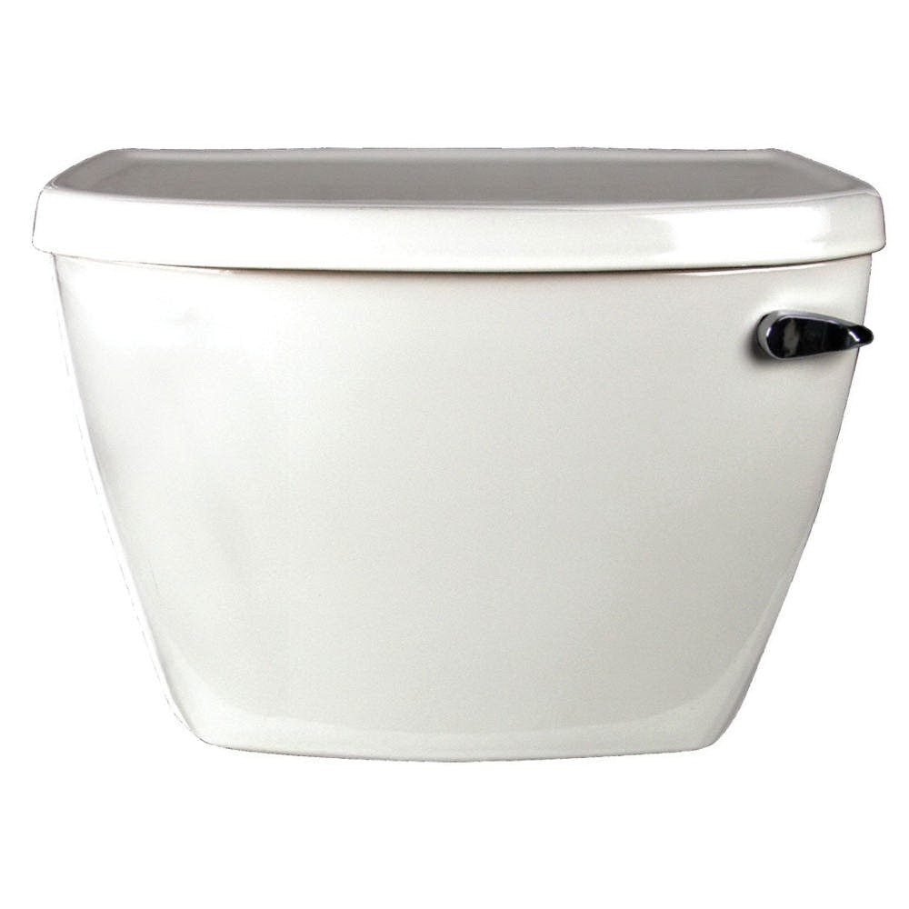 4098.800.020 AM.STD PRESSURE-ASSISTED TANK WHITE RIGHT HAND TRIP LEVER