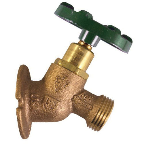 3/4 FIP ARROWHEAD #355LF LEAD FREE SILL-COCK