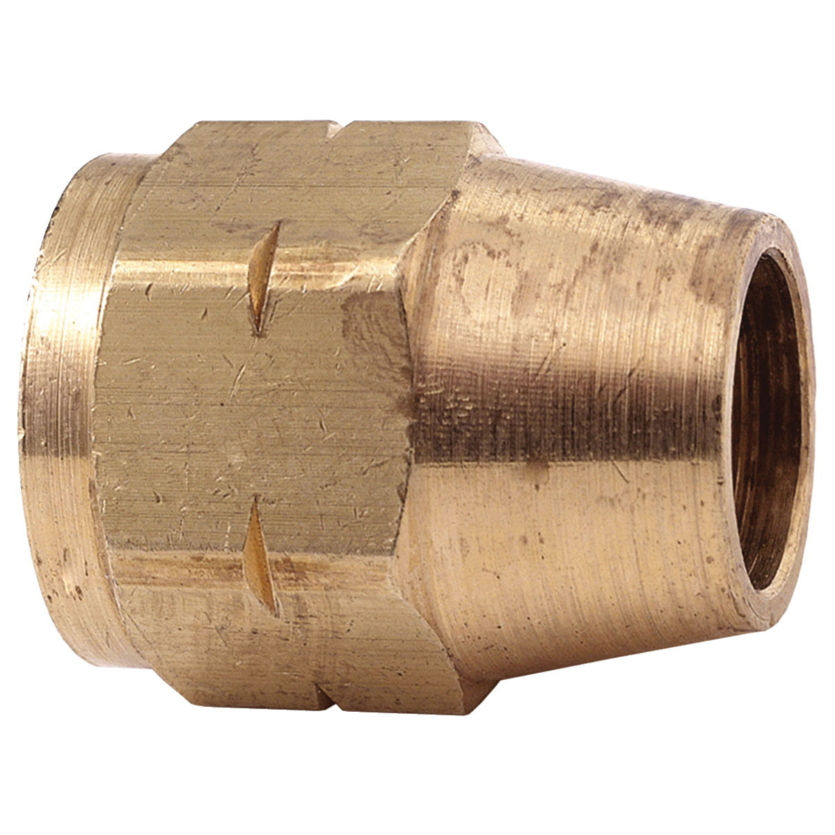 #41L-4 1/4" FLARE NUT LONG