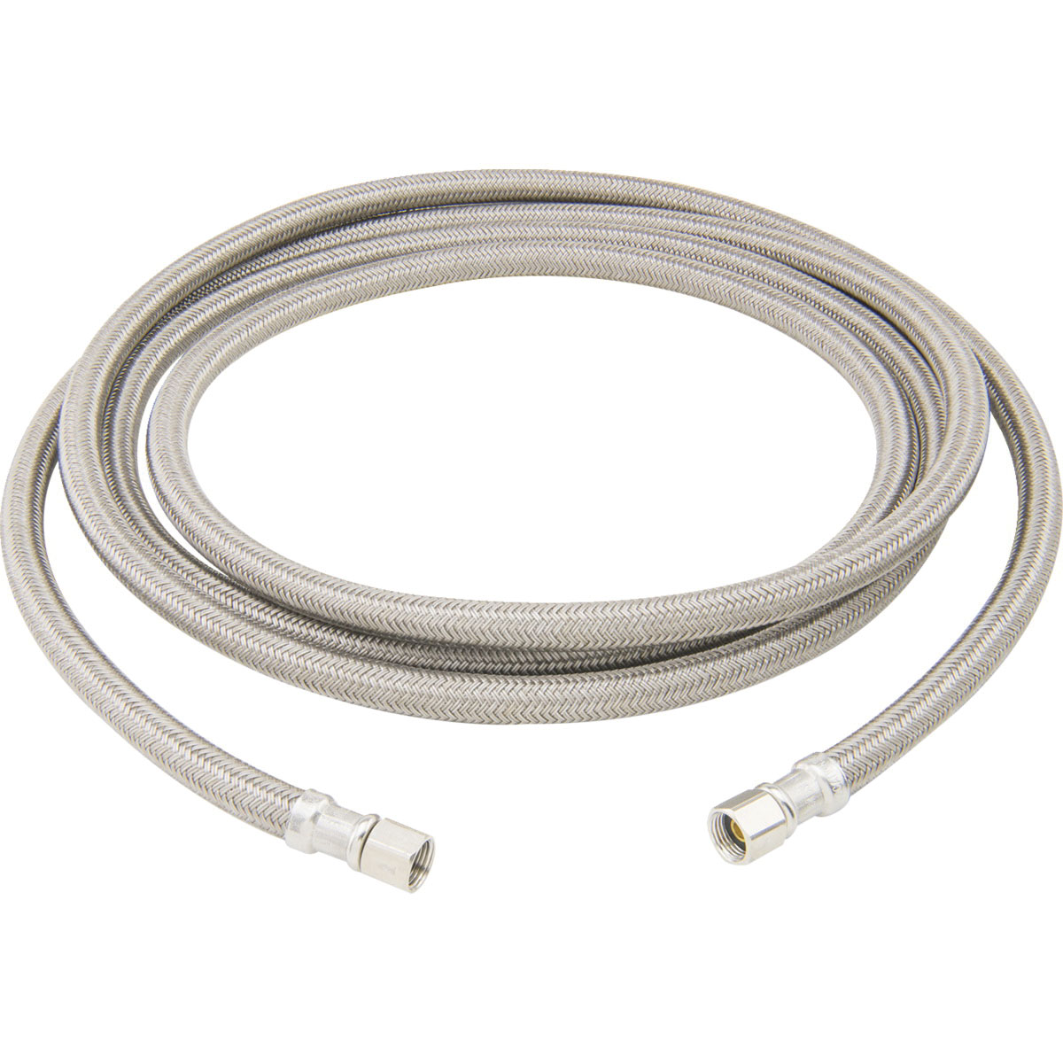 BO-72IMF BRASSCRAFT 1/4 COMP X 1/4 COMP X 72" ICEMAKER KIT