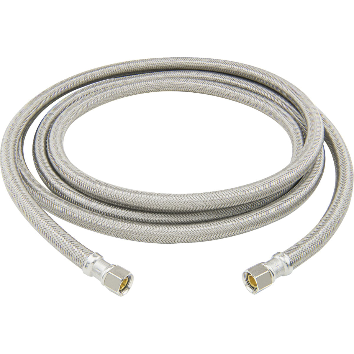 B1-20DWF BRASSCRAFT SUPPLY LINE 3/8 COMP X 3/8 COMP X 20" LONG