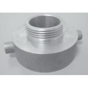 2-1/2x1-1/2 BRECCO HVBR250150N BRASS REDUCER NST