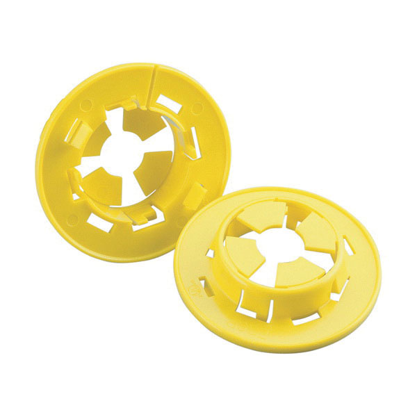 ERICO # ESGP METAL STUD GROMMET FOR PIPE OR TUBE