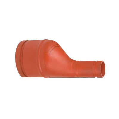 10x4 COOPLOK 65ER PAINTED GROOVED ECC RED (GLOBAL)