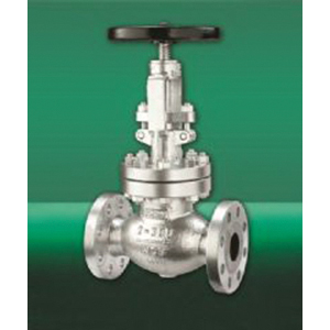 CRANE® 151XU Carbon Steel Globe Valve, Flanged, 740 psi