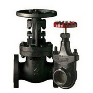 CRANE® 373 Cast Iron Swing Check Valve, Flanged, 200 psi, 450 deg F