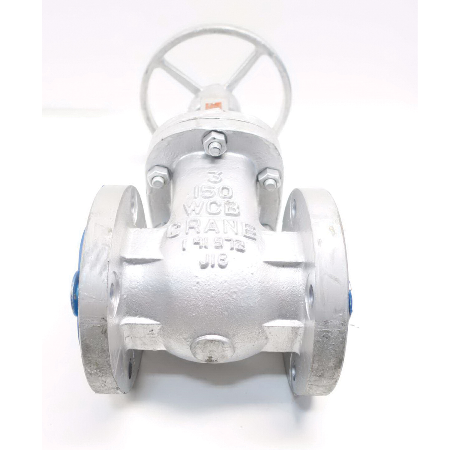 CRANE® 47XUF Cast Steel OSY Gate Valve, Flanged, 285 psi