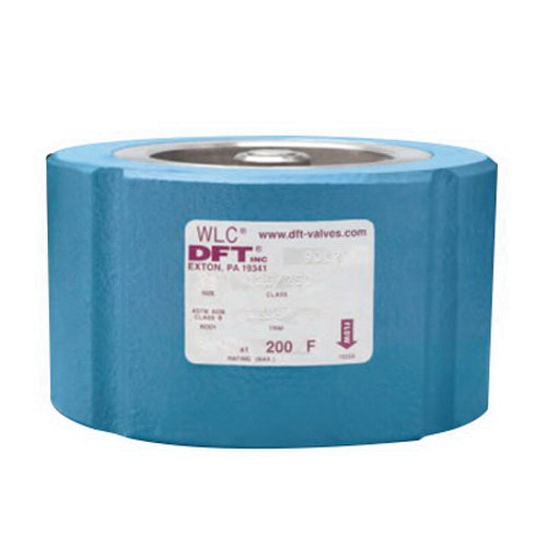 DFT® 316 Stainless Steel Inline Check Valve, Wafer, Class 150