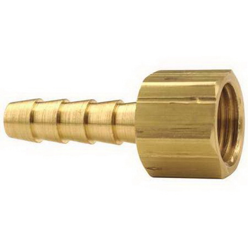 1/2 DIXON #1240808K BRASS FEMALE NPT BALL SEAT X HOSE BARB