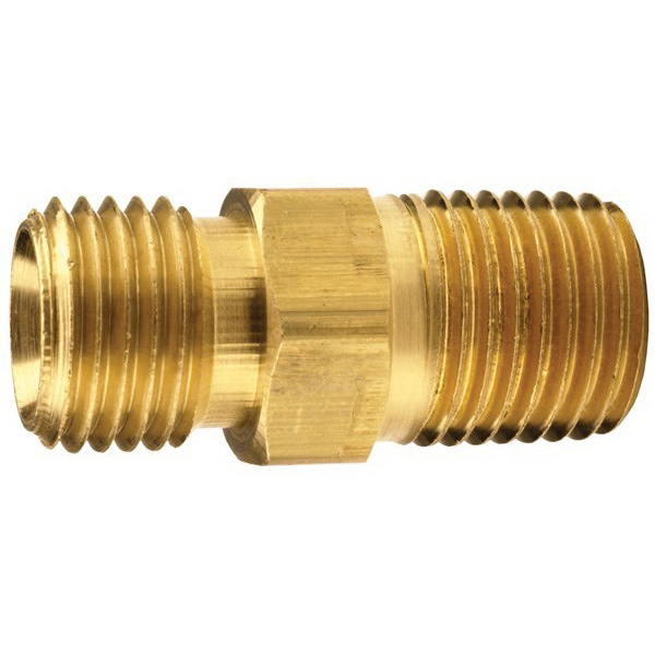 1/2 DIXON #1720808C BRASS BALL SEAT X MALE NTP