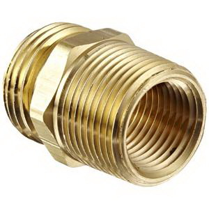 3/4X3/4 GHT X MPT BRASS ADPT DIXON BA776