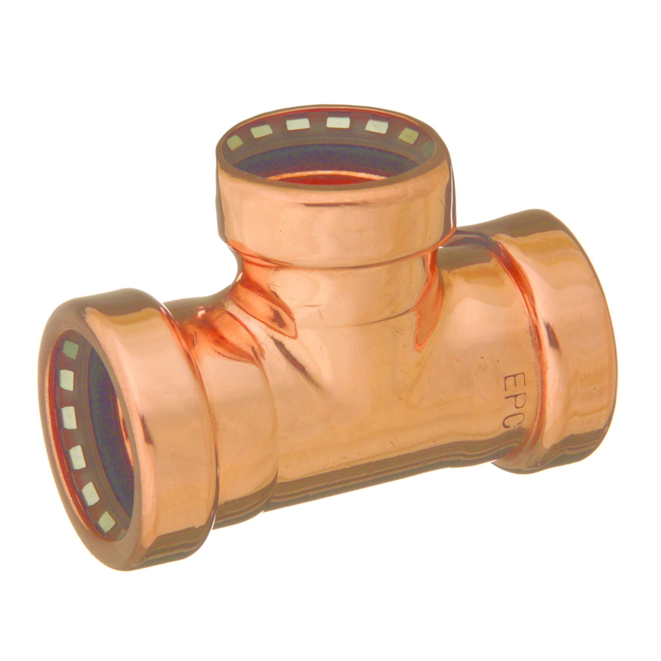 3/4X3/4X1/2 911-R CXCXC WROT TEE COPPERLOC