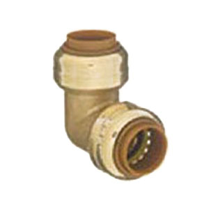 3/4x1/2 TECTITE 90 ELL CxC #88018 *NOT approved for potable water.